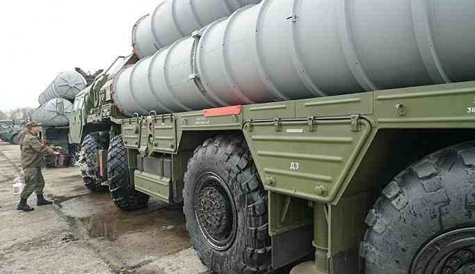 Çemezov: Türkiye'ye S-400 teslimatı yıl sonuna kadar tamamlanacak