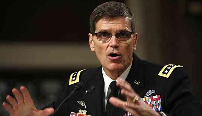 CENTCOM Komutanı Votel: Trump'ın Suriye'den çekilme kararı doğru değil