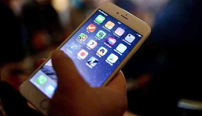 Cep telefonu ithalatı 5 yılın en düşük seviyesinde