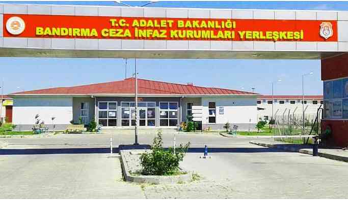 Cezaevi idaresinden açlık grevindeki tutuklunun ailesine baskı