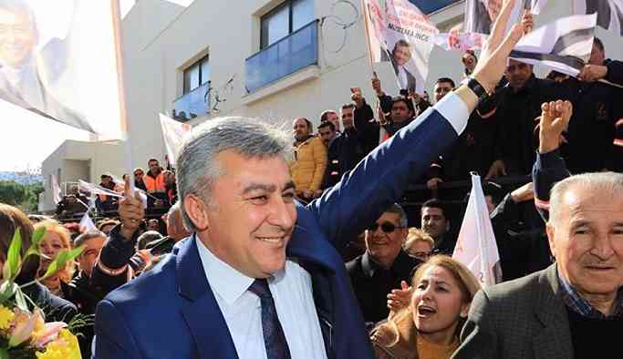 CHP'de İzmir Güzelbahçe adayı İnce 'gitti geldi': PM'de olanlara şaşırdım