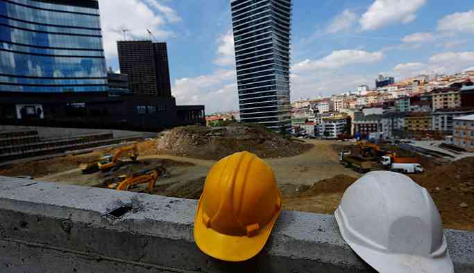 CHP'den 'Beton Ormanı Raporu'