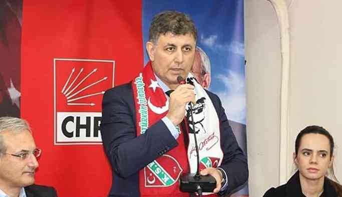 CHP'li Tugay: Karşıyaka için uçuk projelerim var