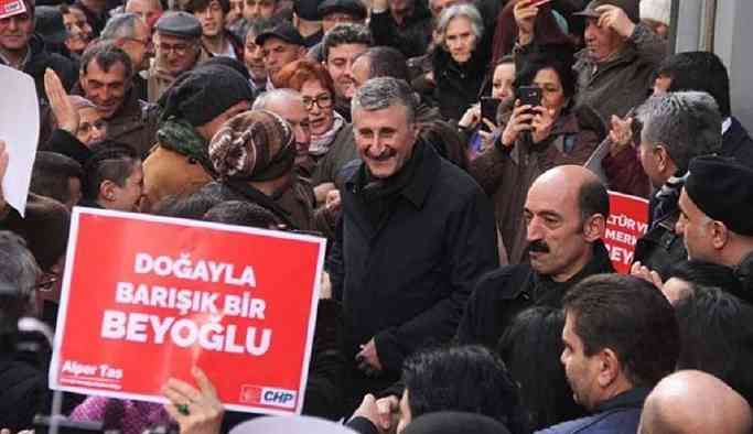 CHP'nin Beyoğlu adayı Taş: LGBTİ meclisleri kuracağız