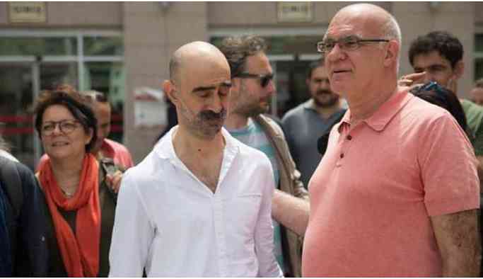 Demirel ve Mavioğlu hakkında ceza talebi