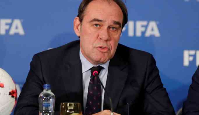 Demirören TFF Başkanlığı'ndan istifa etti