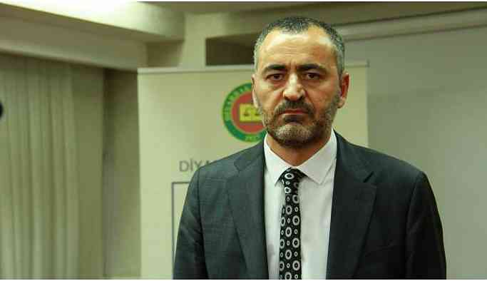 Diyarbakır Baro Başkanı: Bir süre daha sabredeceğiz