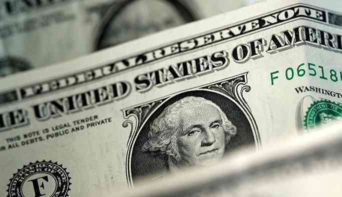 Dolar/TL'de yükseliş kalıcı olmadı