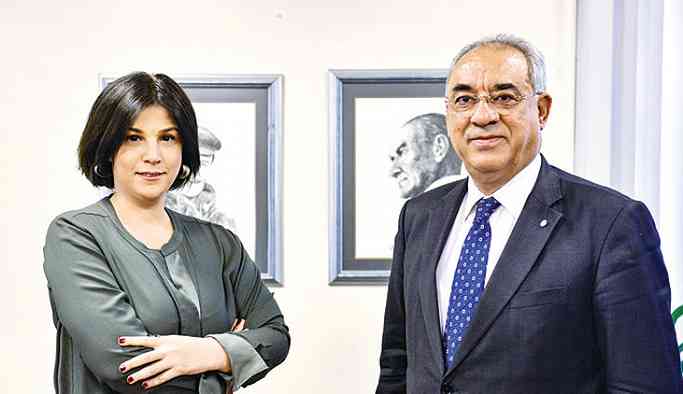DSP lideri Aksakal'dan CHP'ye: 20 günlüğüne bize de 20 milletvekili verebilirdiniz