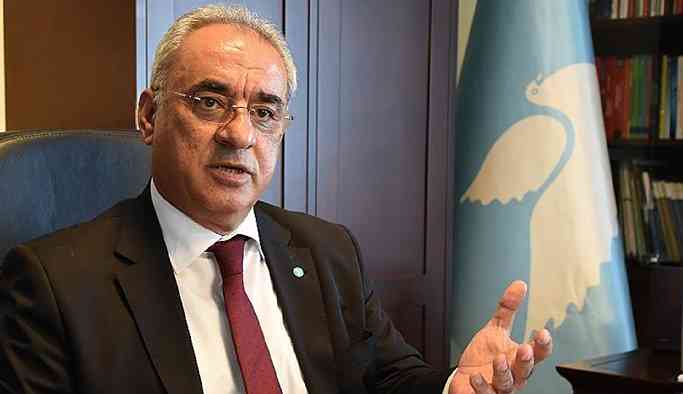 DSP lideri Aksakal: Seçimin sürprizi biz olacağız