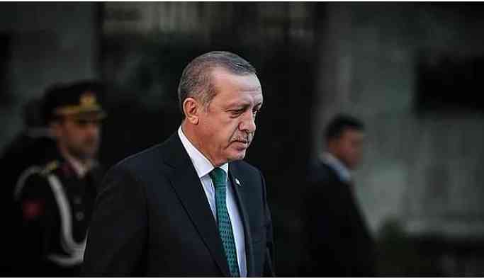 Erdoğan’a destek 16 puan düştü