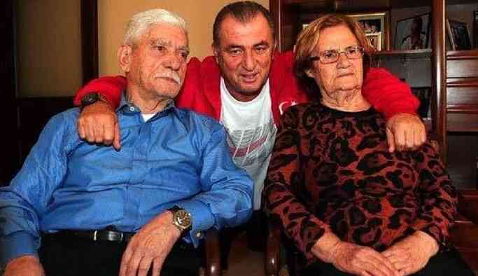 Fatih Terim'in babası vefat etti
