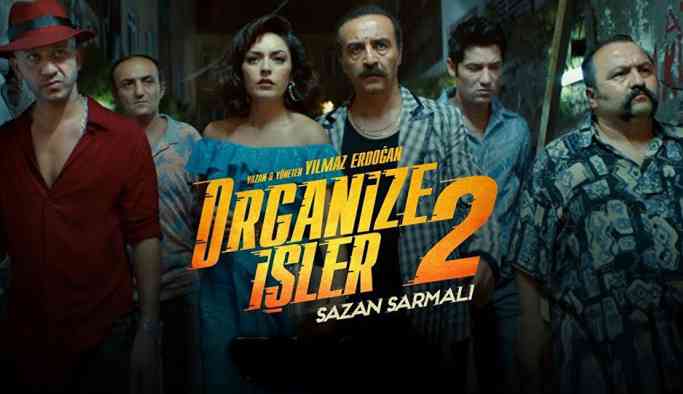 Film yapımcılarından 'Organize İşler'e Netflix tepkisi: Hileli bir kurnazlık