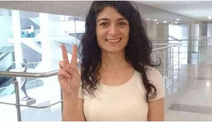 Gazeteci Temel tahliye edildi