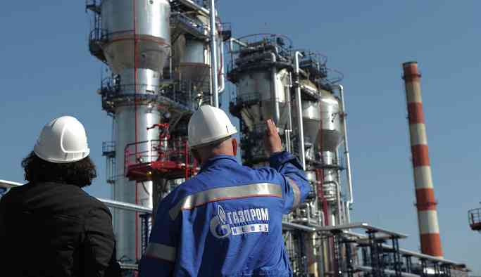 'Gazprom, iki Türk şirketine açtığı indirim davasını kazandı'
