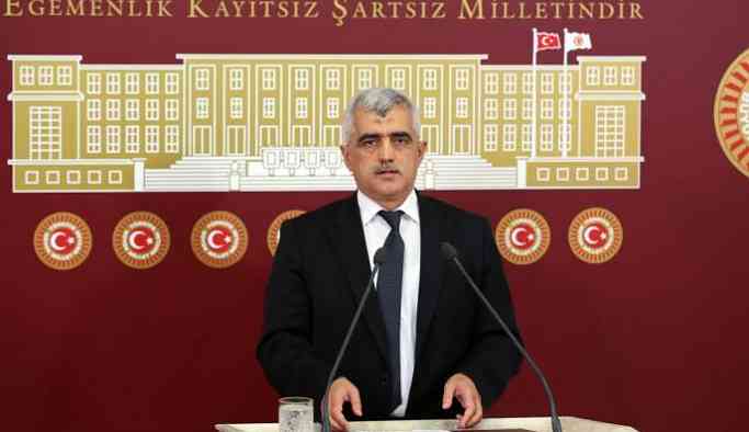 Gergerlioğlu: Kürt, Alevi ve muhalif olmak eleme için bir neden