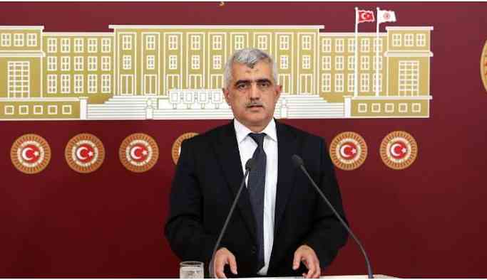 Gergerlioğlu’na ‘Neden tepki göstermedin’ fezlekesi