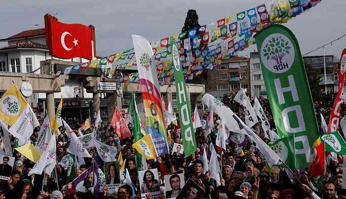 HDP 8 ilde adaylarını açıkladı