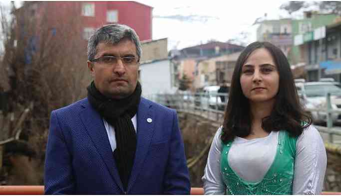 HDP'li eşbaşkan adayları: Çatak'ta birlikte yaşamı inşa edeceğiz