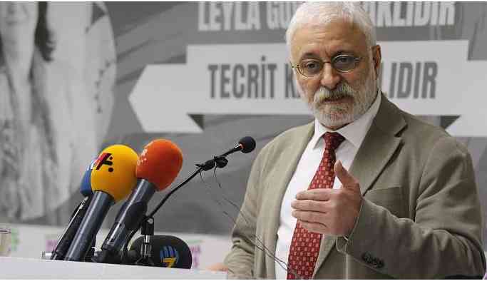 HDP Sözcüsü: Antep’te Celal Doğan’ı, Adıyaman’da Faruk Ünsal’ı destekleyeceğiz