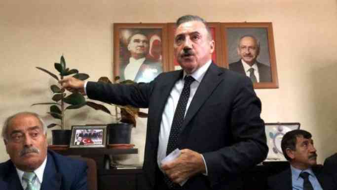 HDP, Alibeyoğlu’nun adaylığını İl Seçim Kurulu’na taşıdı