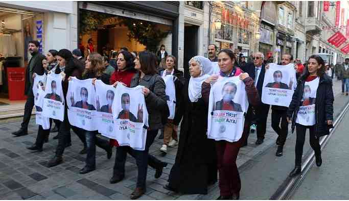 HDP’den İçişleri Bakanı Soylu’ya: YÜRÜDÜK