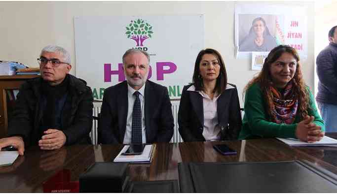 HDP’li Bilgen sert çıktı: Pisliğinizi örtemezsiniz!