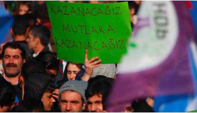 HDP’nin Bingöl ve Ağrı adayları netleşti
