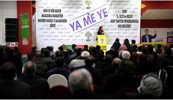 ‘Herkes bu seçimde elini taşın altına koymalı’