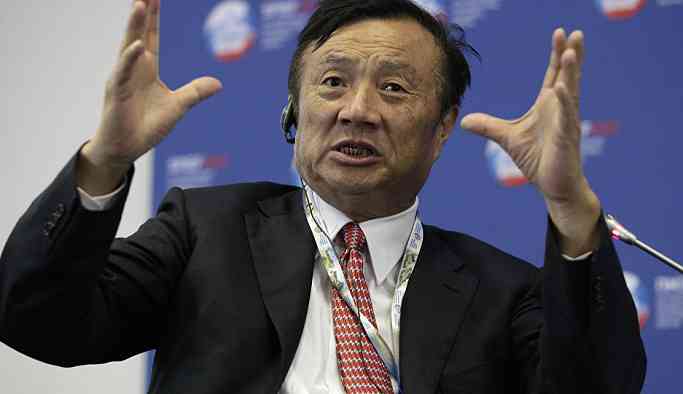 Huawei'nin patronu ABD'den korkmuyor: Dünya biz olmadan yapamaz