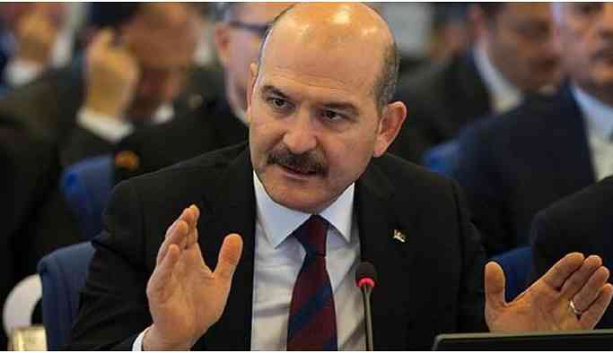 İçişleri Bakanı Soylu HDP’yi yine tehdit etti