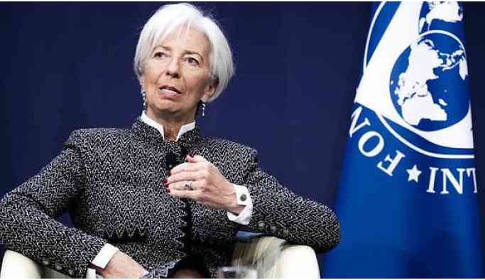 IMF Başkanı: Fırtınaya hazır olun