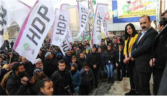 ‘İrademizi gasp eden kayyumdan kurtulacağız’