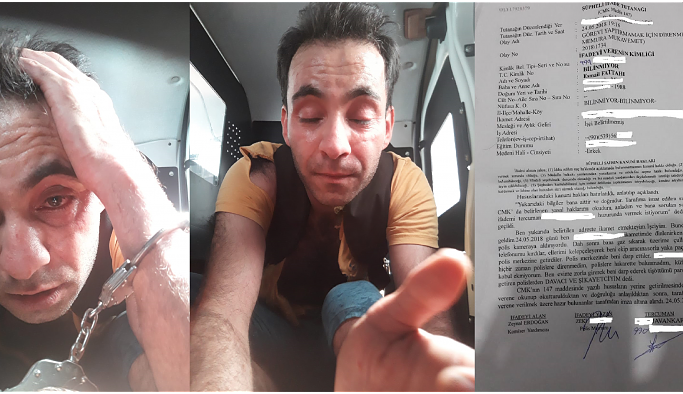 İranlı Fattahi: Ne İran’da ne de Türkiye’de güvendeyim