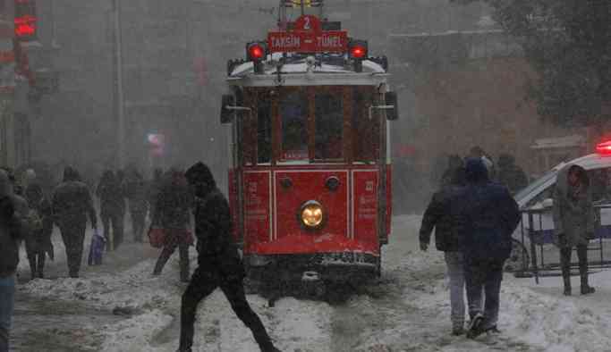 İstanbul'da yarın okullar tatil