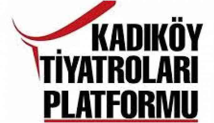 Kadıköy Tiyatroları Platformu'ndan Masatçı'nın tutuklanmasına tepki