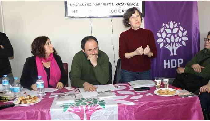Kerestecioğlu: HDP gücünü önemsiyor