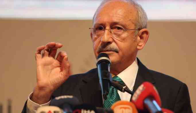Kılıçdaroğlu, aday tartışmalarına ne dedi?