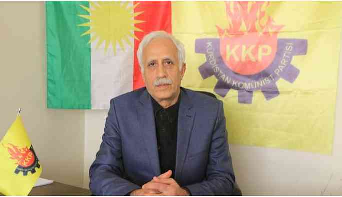 KKP ve PAK’a ‘Kürdistan’ davası