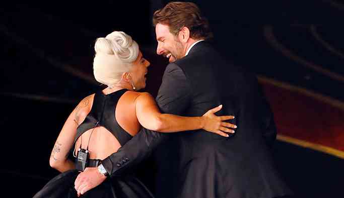 Lady Gaga'dan aşk iddialarına ilk yorum: Bunu görmenizi istedik