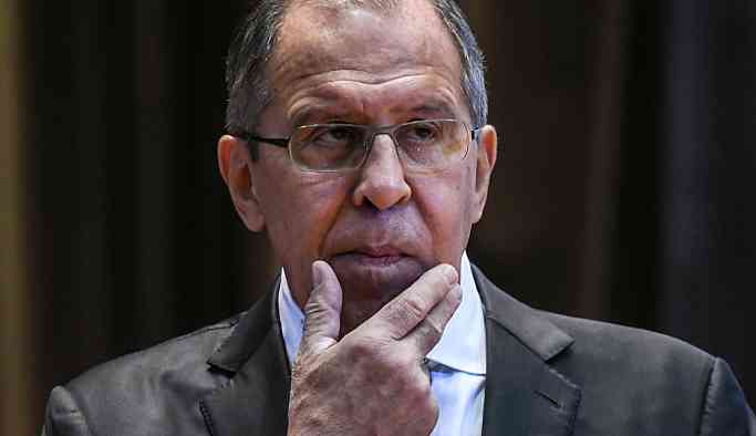 Lavrov: ABD'nin Fırat'ın doğusunda yol açtığı sorunları çözmek kolay olmayacak