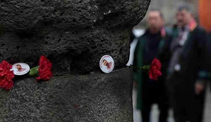 Londra’da hazırlanan rapora göre Tahir Elçi’nin muhtemel 3 faili