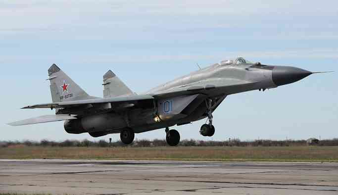 Macaristan eski MiG-29’ları açık artırmaya çıkaracak