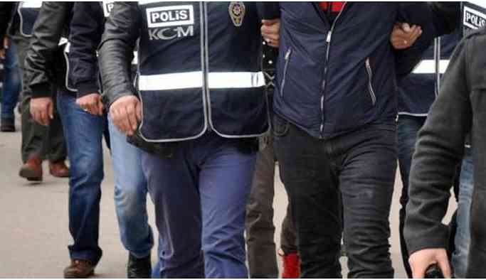 Malatya'da ev baskını: 3 gözaltı