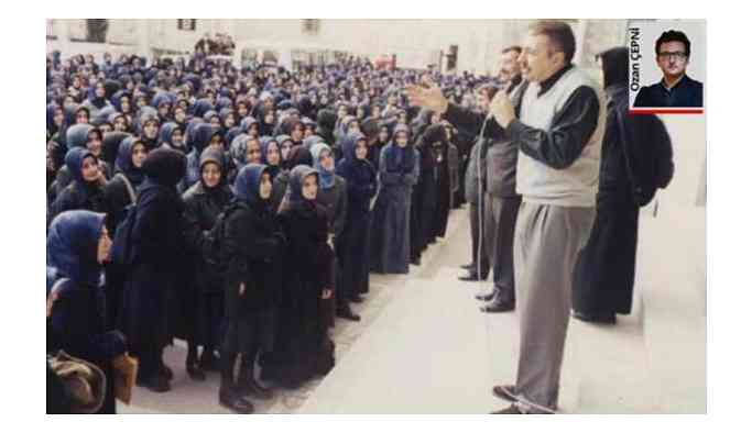 MEB, beş imam hatibi kapattı