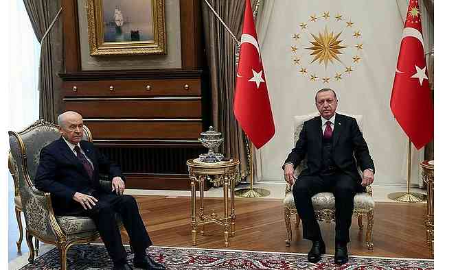 MHP'den yeni parti önerisi: Adı CİP olsun