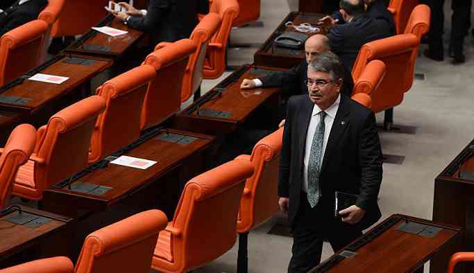 MHP’li Enginyurt: İdris Naim Şahin’in adaylığını niye Akşener açıklamadı?