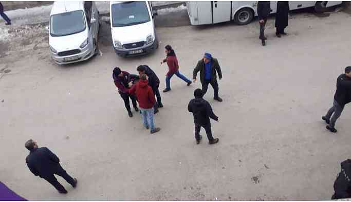 Milletvekili danışmanları gözaltına alındı