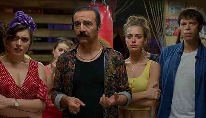 'Netflix yönetimi Organize İşler'e bayılmış, 'Bütün dünyaya göstermeliyiz' demişler'