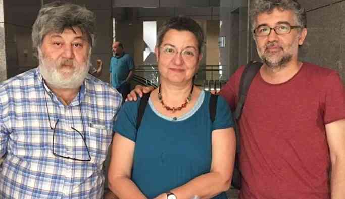 Özgür Gündem davası: Nesin, Fincancı ve Önderoğlu'na 7.5 yıla kadar hapis istemi